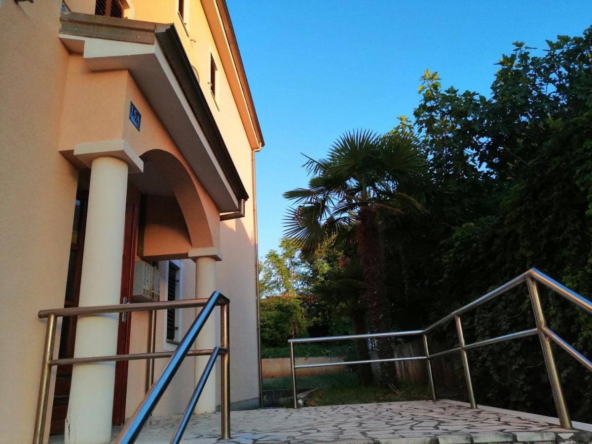 Krk Kovacevic Apartment Silo  Exterior photo